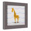 Décalcomanie murale «Pink Giraffe Time»-47831896-47832084