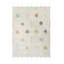 Washable Play Rug Wildflowers