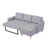 Gris clair est en rupture de stock