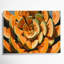 «Fruit Cantaloup Brown», art mural sur toile-1007468457