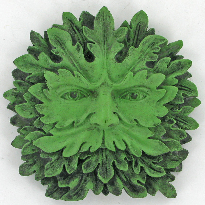 Fantasy & Sci-Fi Weather Resistant Polyresin Garden Statue
