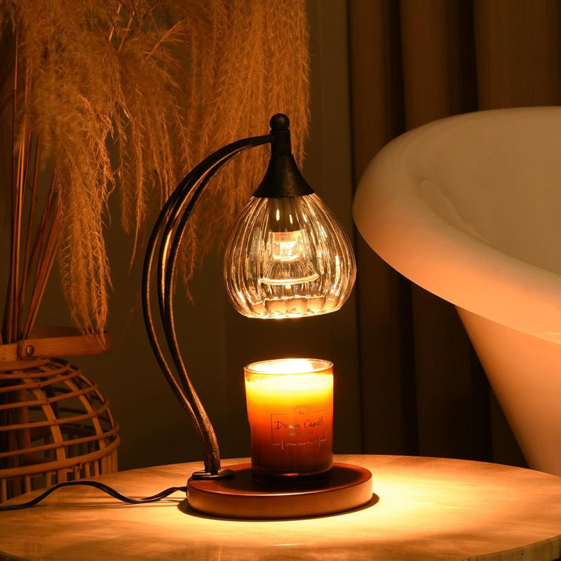 Candlelight Heating Lamp