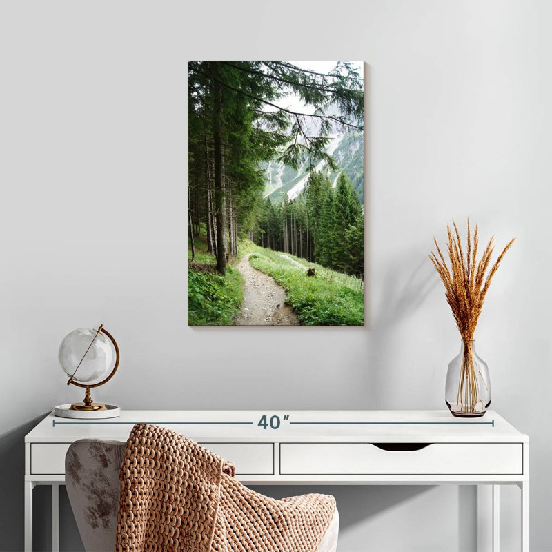 Alvord Mountain View 16, 24" H x 16" W