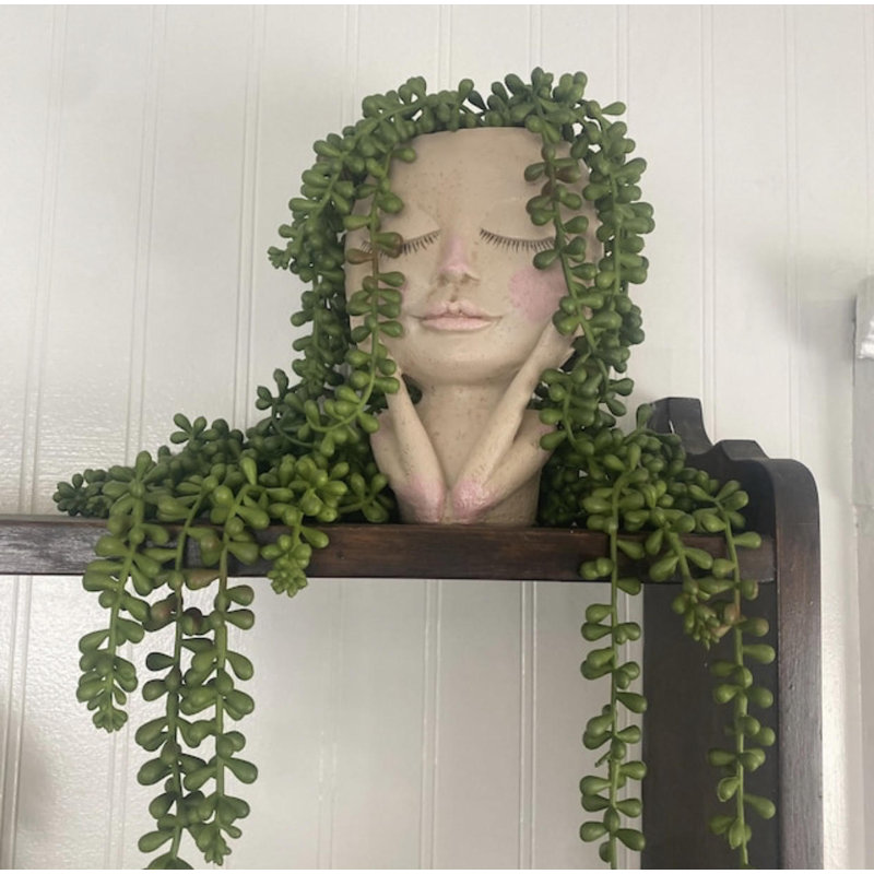 Statue Planter