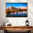 Nashville Floater Frame Print on Canvas-876051682-876051688