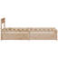 Losurdo Solid Wood Bed-315125388-315125613