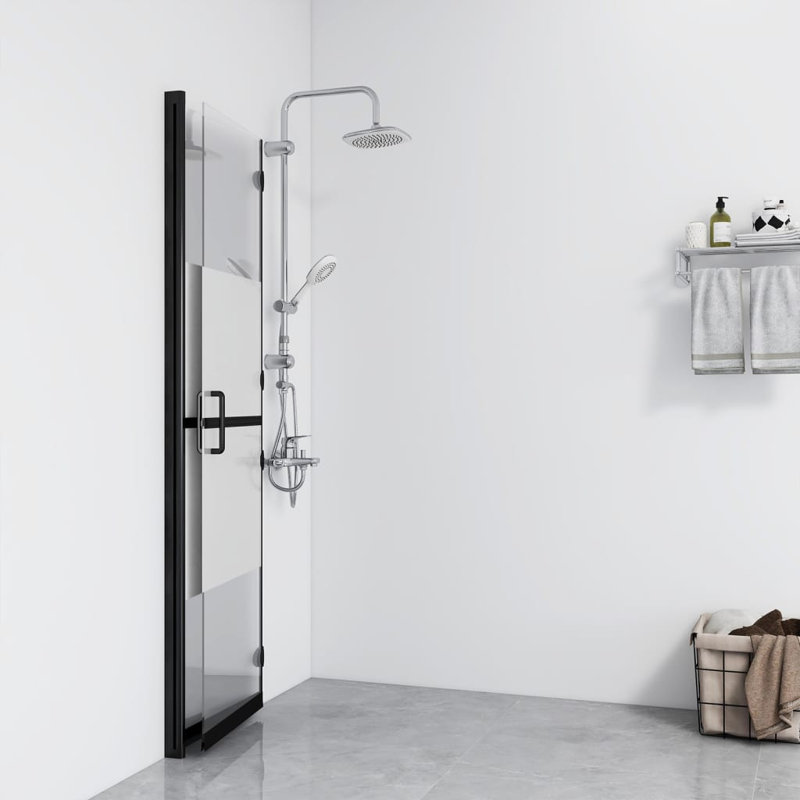 47.2'' W 74.8'' H Shower Enclosure