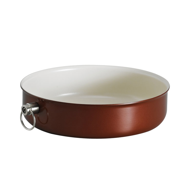 Tramontina Style Ceramica Round Non-Stick Baking Dish