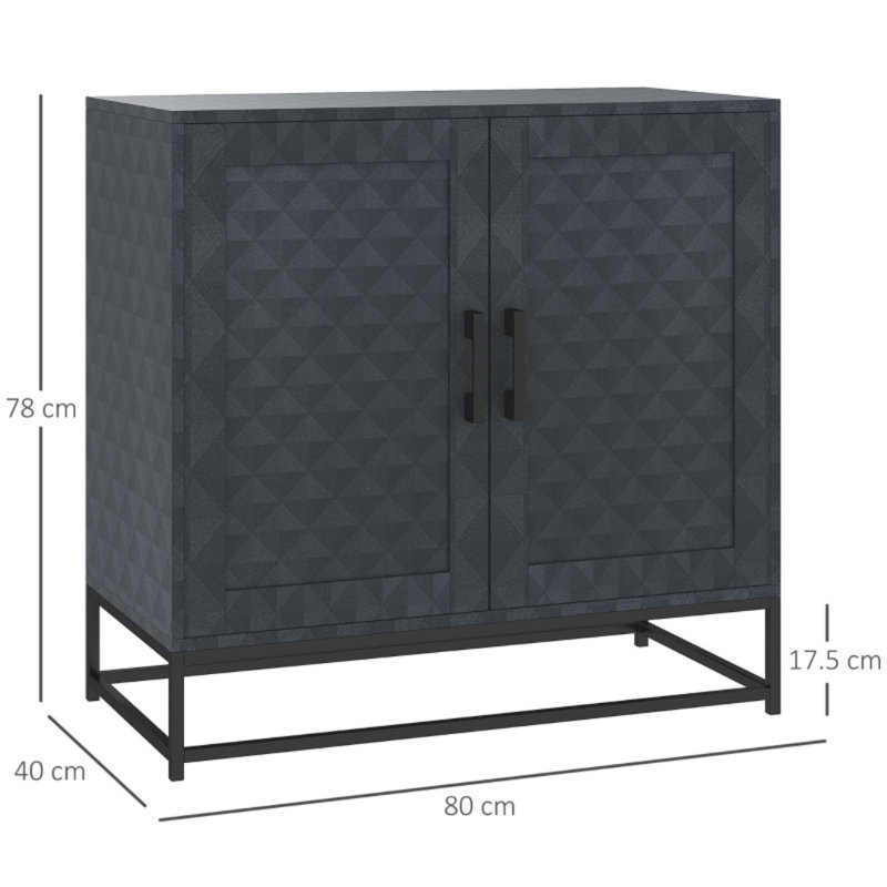 80cm Sideboard