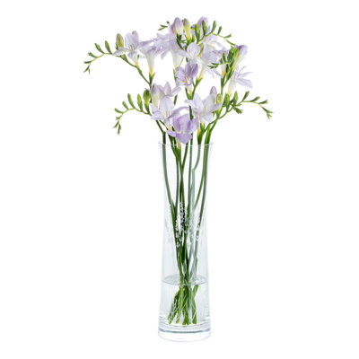 Dartington Crystal Bloom Table Vase