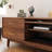 Solid wood popular TV cabinet-106260603