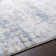 Magallanes Abstract Blue/Light Gray/White Area Rug