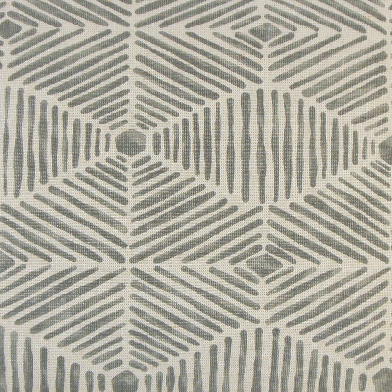 Taie décorative Cais, Européen, Gris