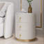Bertta 101.6cm W Bedside Table-2094766595