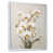 Cadre flottant blanc