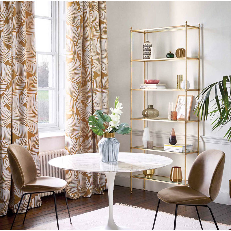Mala Fabric, Ochre