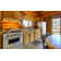 Off-Grid 23.5" Propane 8 cu. ft. Freestanding Top Freezer Refrigerator with Battery Ignition