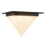 Mineral 11-in Brass Flush Mount-66689121-66689126