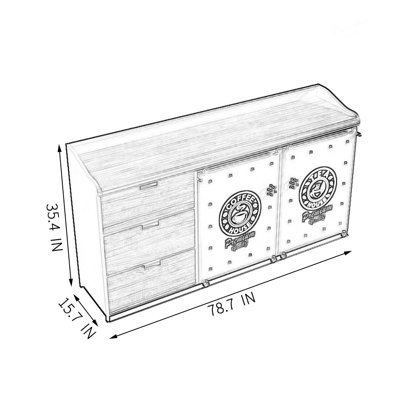 Mihoyo Sideboard