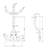 Triple Utility Wall Hook-46243909