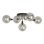 Viaggio 5 - Light Semi Flush Mount