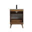 Ensemble de meuble-lavabo simple l 24 po x P 18,11 po x H 33,46 po Steinfeldt-2008802492