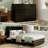 Queen Murphy Bed With Drawer-1148966125