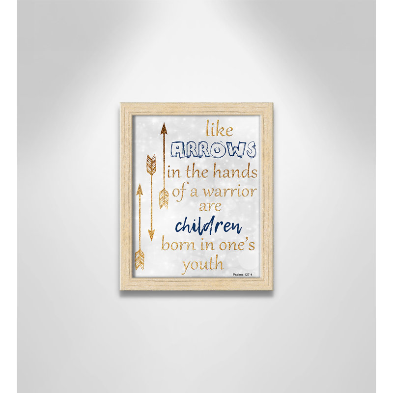 Impression sur papier pour enfants, H 10 po x l 8 po x P 1,18 po, Encadré de boîte beige