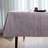 Aircowrie Rectangular No Pattern And Not Solid Colour Plastic / Vinyl Tablecloth-458435056