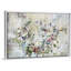 « floral couronne », peinture sur toile-432529970-432529868