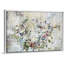 « floral couronne », peinture sur toile-432529970-432529969