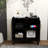Sideboard Cabinet, Buffet Cabinet With Adjustable Shelves, Accent Storage Cabinet For Home