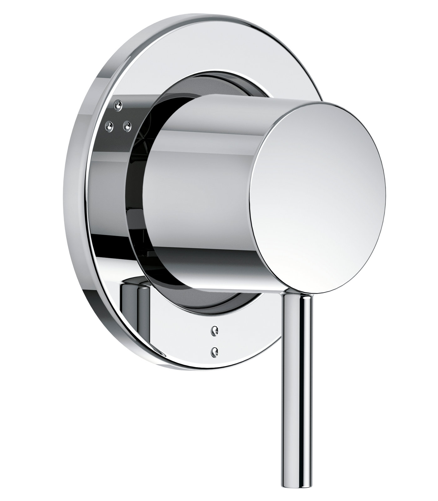 Align Transfer Valve Trim, Chrome