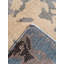 Tapis d'intérieur multicolore en laine noué à la main-1645578087