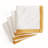 Iggy Cotton No Pattern Square Napkin