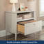 Bureau en L Carlson