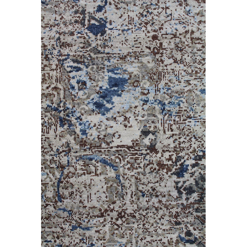 One-of-a-Kind 8'10" X 12' Area Rug