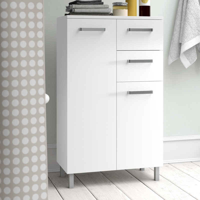 Wiesbaden 60 x 101cm Wall Mounted Cabinet