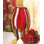 Grand vase en verre coloré Naohiko