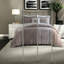 Plush Sherpa Bedding Sets King Polyester Rustic Comfort For Home