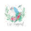 Décoration murale pour enfants Magical Friends IV-52153071-52153077