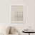White Framed
