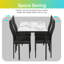 Ensemble repas pour 4 personnes Dokota-25007452