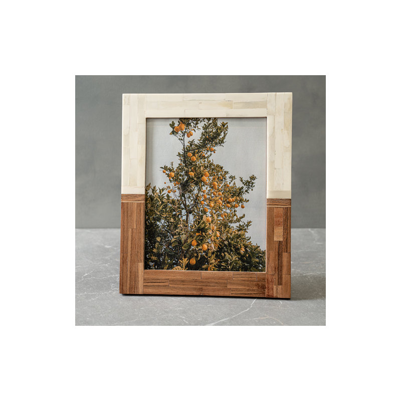 Yusra Wood Picture Frame
