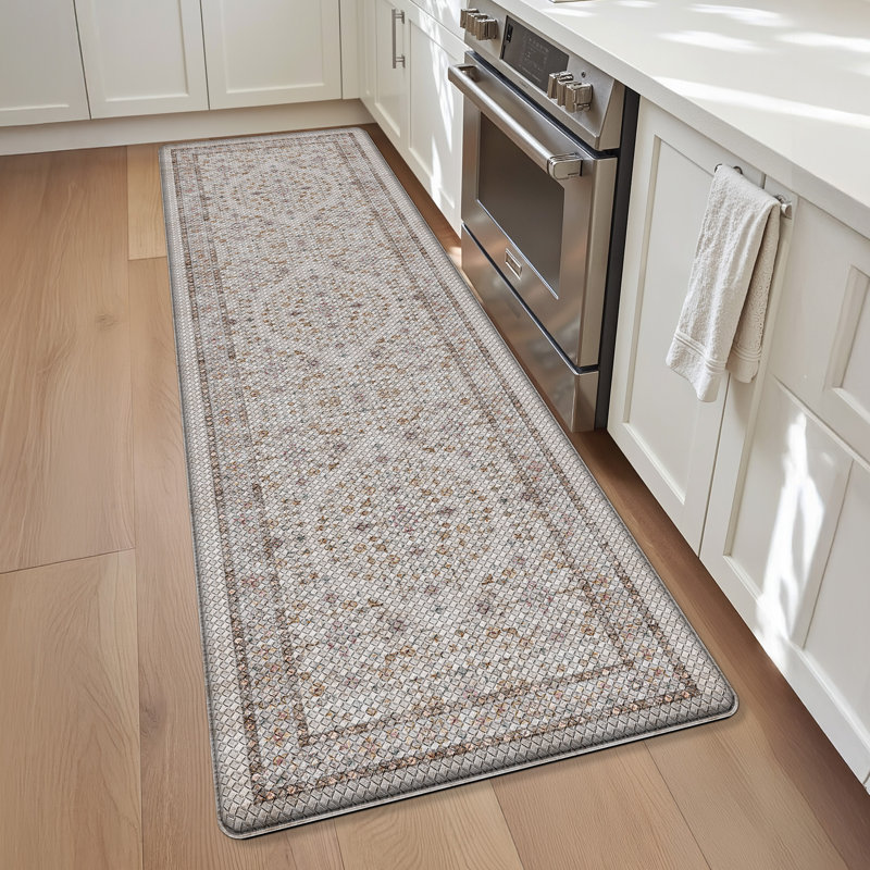 Tapis de cuisine anti-fatigue, Tapis de couloir 2 pi x 7 pi 3 po