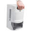 Ivation 1.56 Pints Table Top Dehumidifier for Rooms up to 100 Cubic Feet