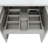 Blakely 72'' Double Bathroom Vanity Base Only-92320004