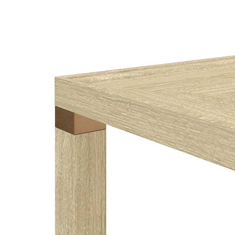 Eave Sundrenched End Table