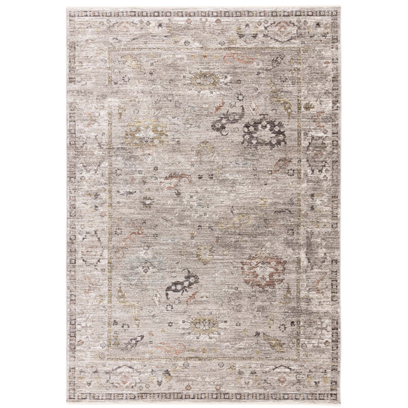 Chavonda Persian Area Rug, Rectangle 160 x 240cm