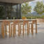 Romona Rattan Weaving Outdoor Barstool-1085919343